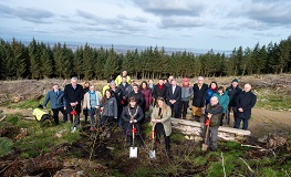 Dublin Mountains Partnership launches its Strategic Plan 2022-2026 sumamry image