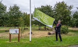 Tymon Park  awarded  prestigious Green Flag for second year in a row sumamry image