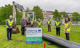 Sod turned on Ireland’s first publicly owned energy company sumamry image