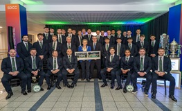 Mayor’s Reception to celebrate Shamrock Rovers’ achievement in 2025 sumamry image