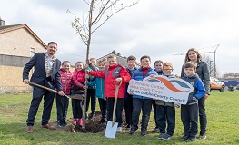 National Tree Week 2019 South Dublin County Council sumamry image