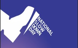 National Slow Down Day   sumamry image