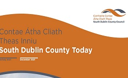 South Dublin County Today - Winter 2021 edition sumamry image