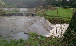 Planning approval has been granted for the Whitechurch Stream Flood Alleviation Scheme sumamry image