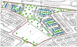 41 New Social Homes Approved in Clondalkin sumamry image