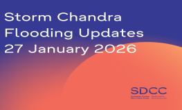 Overnight Flooding Update – SDCC Response sumamry image