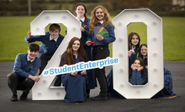   South Dublin's Student Enterprise Programme launches for its 20th year sumamry image