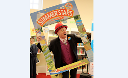 Launch of South Dublin Summer Stars Reading Adventure  sumamry image