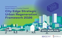 Proposed Variation No. 3 to the County Development Plan 2022–2028. sumamry image