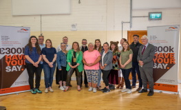 Results Announced for €300K- Have Your Say  sumamry image