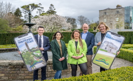 Rathfarnham Rebellion Trail launched on SDCC Heritage Trail App sumamry image