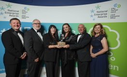 HIGH RES WINS AT NATIONAL ENTERPRISE AWARDS sumamry image