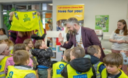 South Dublin Libraries Membership Drive sumamry image