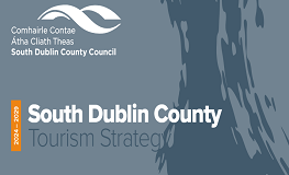 South Dublin County Council Draft Tourism Strategy 2024 - 2029 sumamry image
