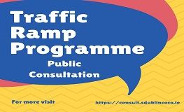 Traffic Ramp Programme 2019 - 2020 sumamry image