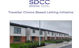Traveller Specific Choice Based Letting Initiative sumamry image