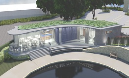 Tymon Park Intergenerational Centre Design Being Finalised sumamry image
