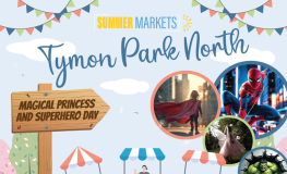 Tymon Park North Summer Market sumamry image