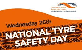 National Tyre Safety Day sumamry image