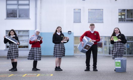 4 Dublin Local Authorities help schools get their waste Sorted! sumamry image