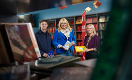 Red Line Book Festival celebrate 15 years sumamry image