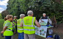 SDG Week 2026, Turning Landscape Waste into a Valuable Resource! sumamry image