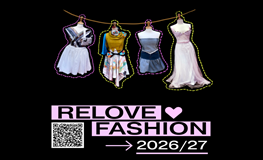 FREE School Programme - Relove Fashion 2026/2027 sumamry image
