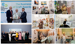 South Dublin Businesses Meet Thousands of Buyers at Local Enterprise Showcase sumamry image