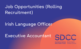 South Dublin County Council announces new recruitment drive