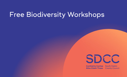 Two Free Biodiversity Workshops! sumamry image