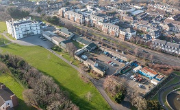 A vision for the Castle Stables and Courtyards at Rathfarnham sumamry image