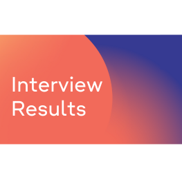 Interview Results - Senior Library Assistant sumamry image