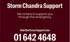 Irish Red Cross helpline available sumamry image