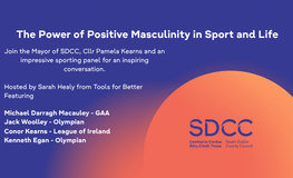 The Power of Positive Masculinity in Sport and Life (Free event) sumamry image