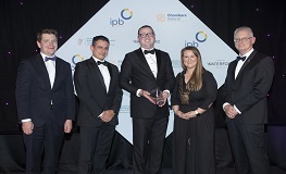 SDCC wins Innovation Award at the 2022 Chambers Ireland Awards  sumamry image