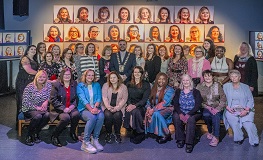 Women's Caucus of SDCC celebrate inspiring local women sumamry image