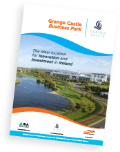 Grange castle brochure