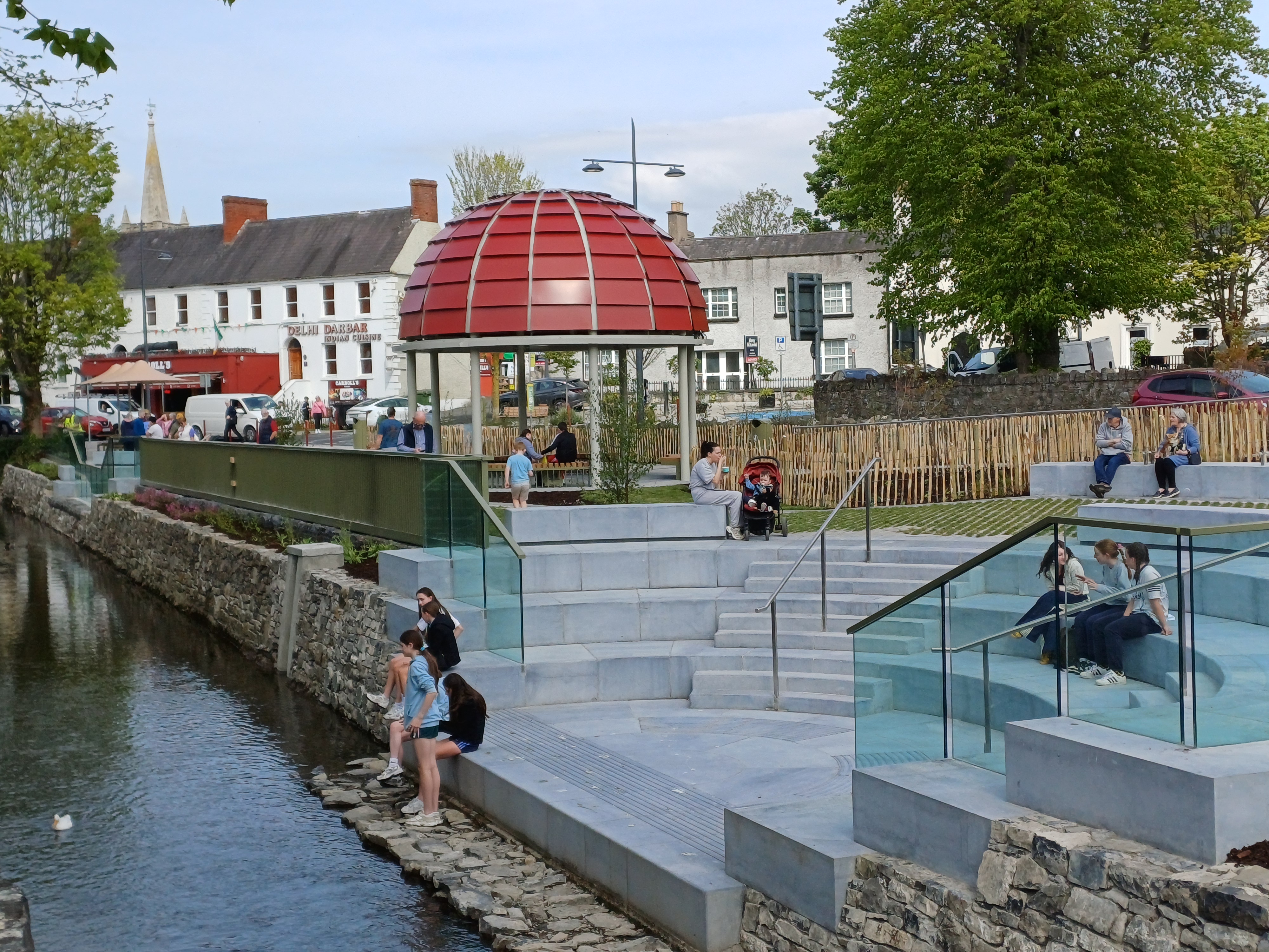 lucan-village