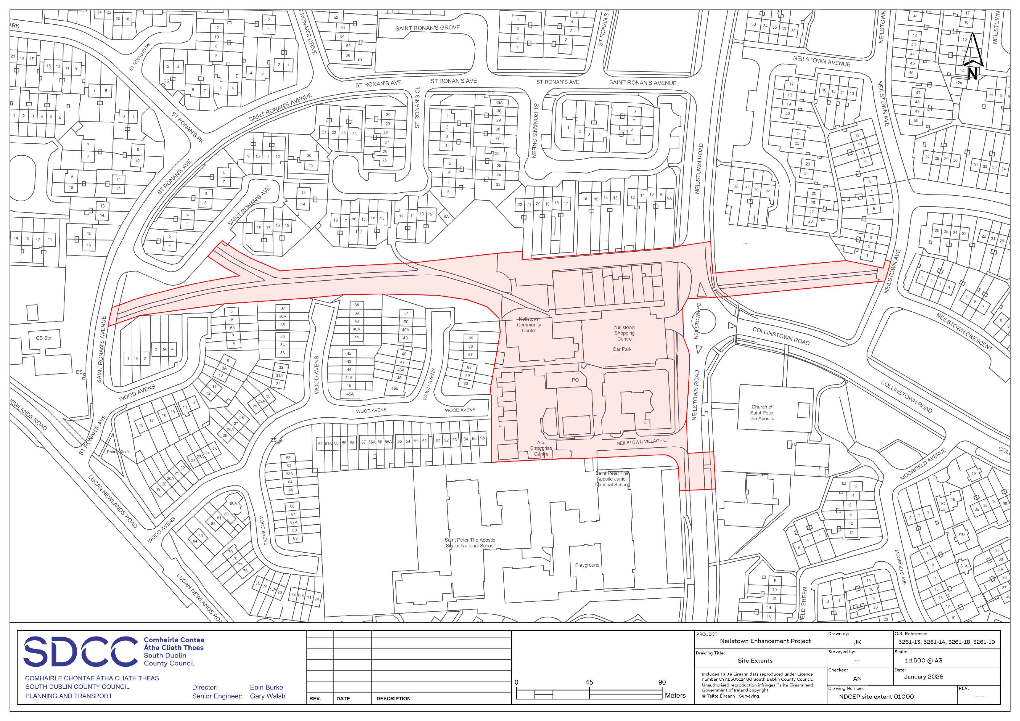 Site-Extent Site-Extent