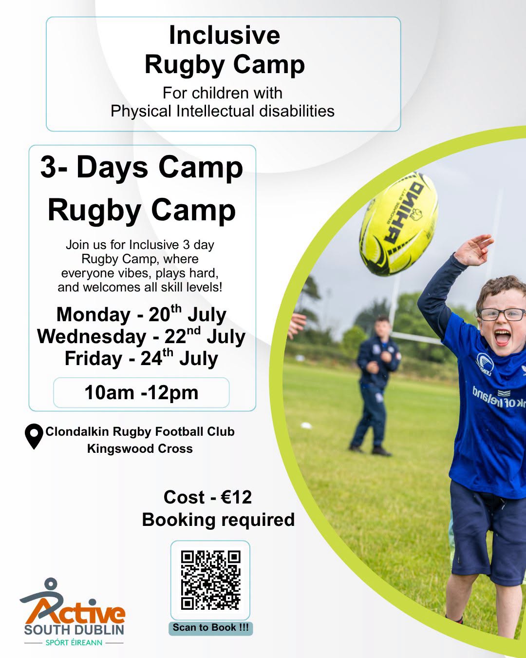 Rugby-camps