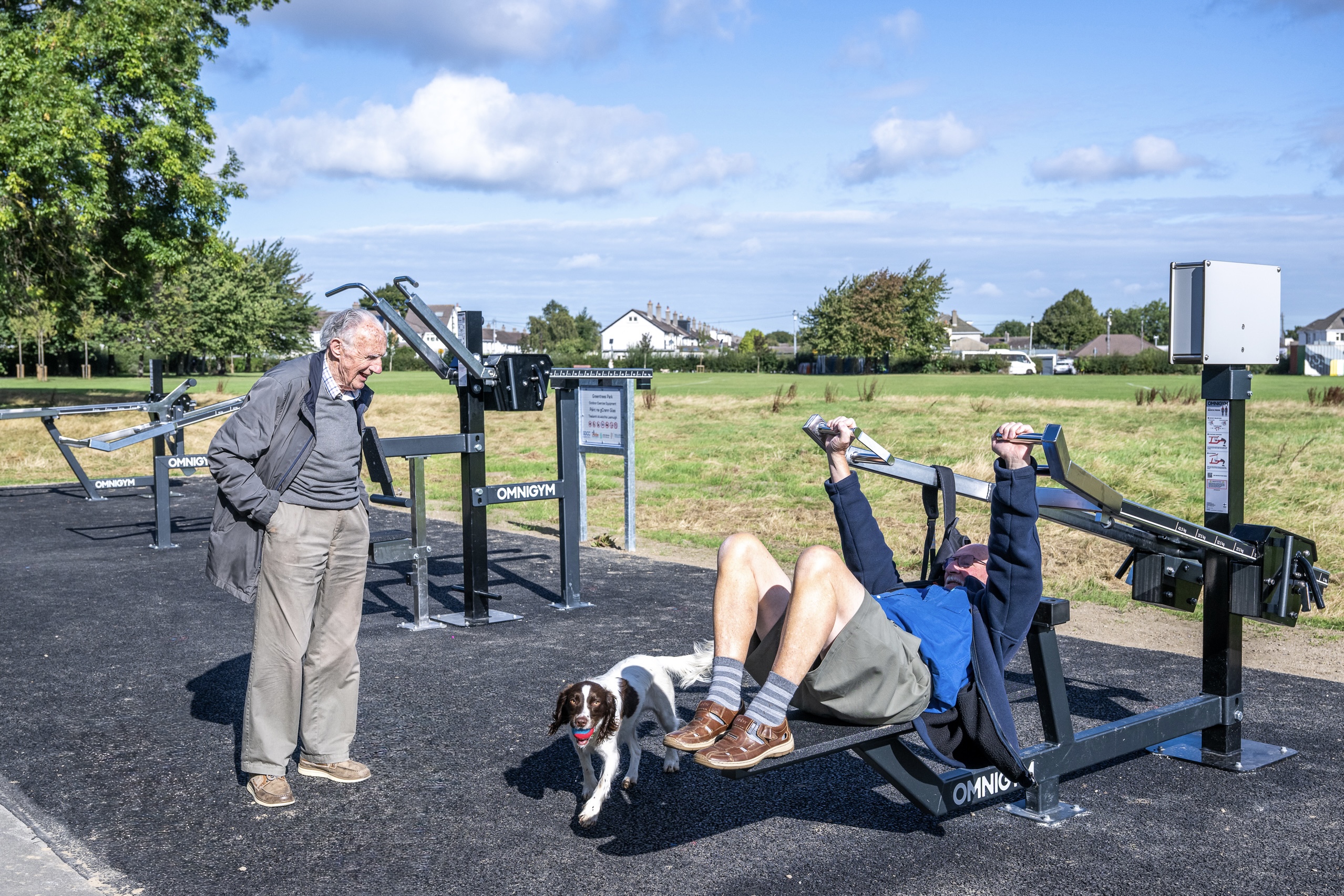 Outdoor-Gym-Greentree-s-Park- Outdoor-Gym-Greentree-s-Park-