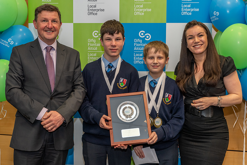 SDCC---Student-Enterprise-Awards-Greenhills-Intermediate-Winners