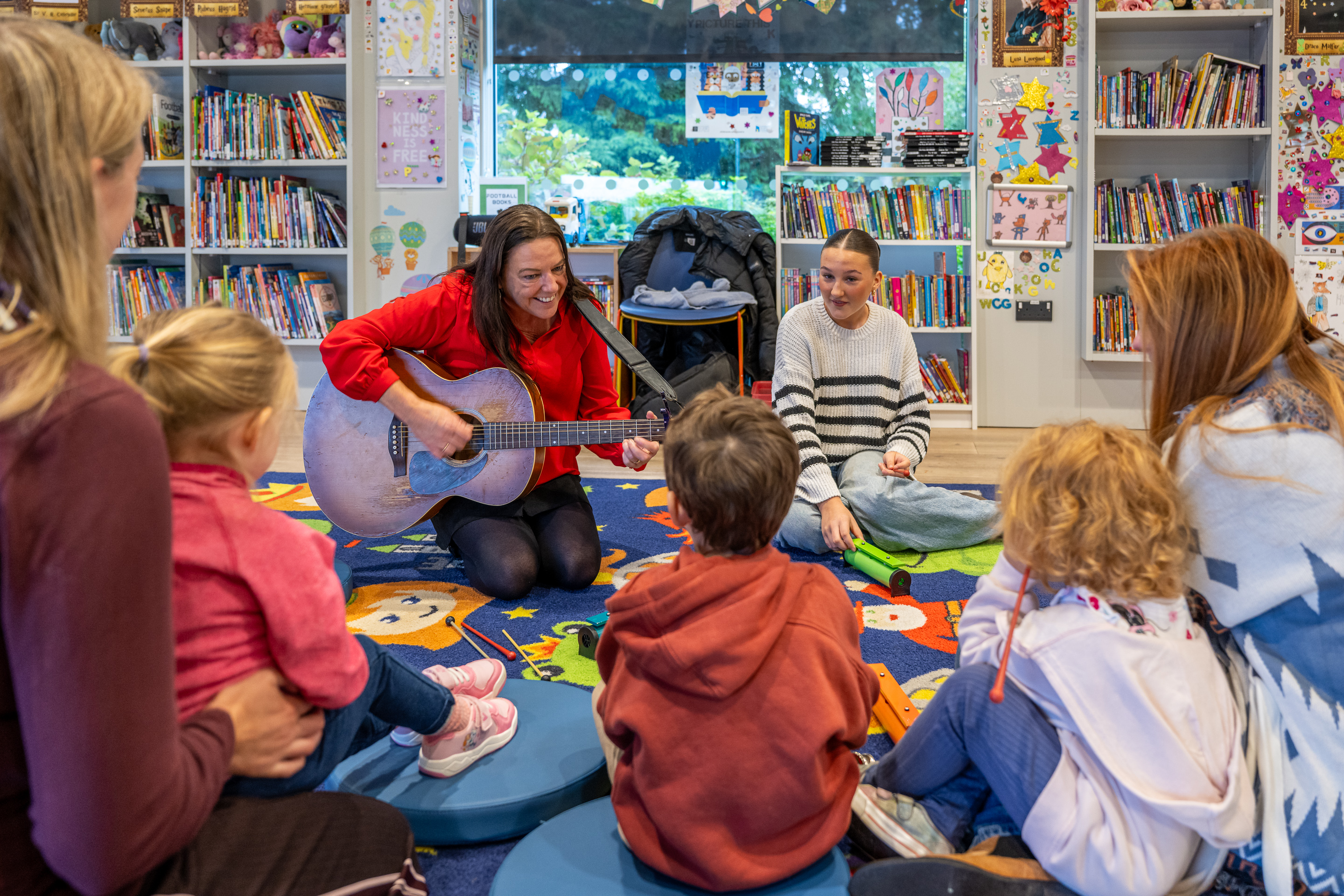 SDCC---The-Magic-of-Music-at-Castletymon-Library---Ben-Ryan-11 SDCC---The-Magic-of-Music-at-Castletymon-Library---Ben-Ryan-11