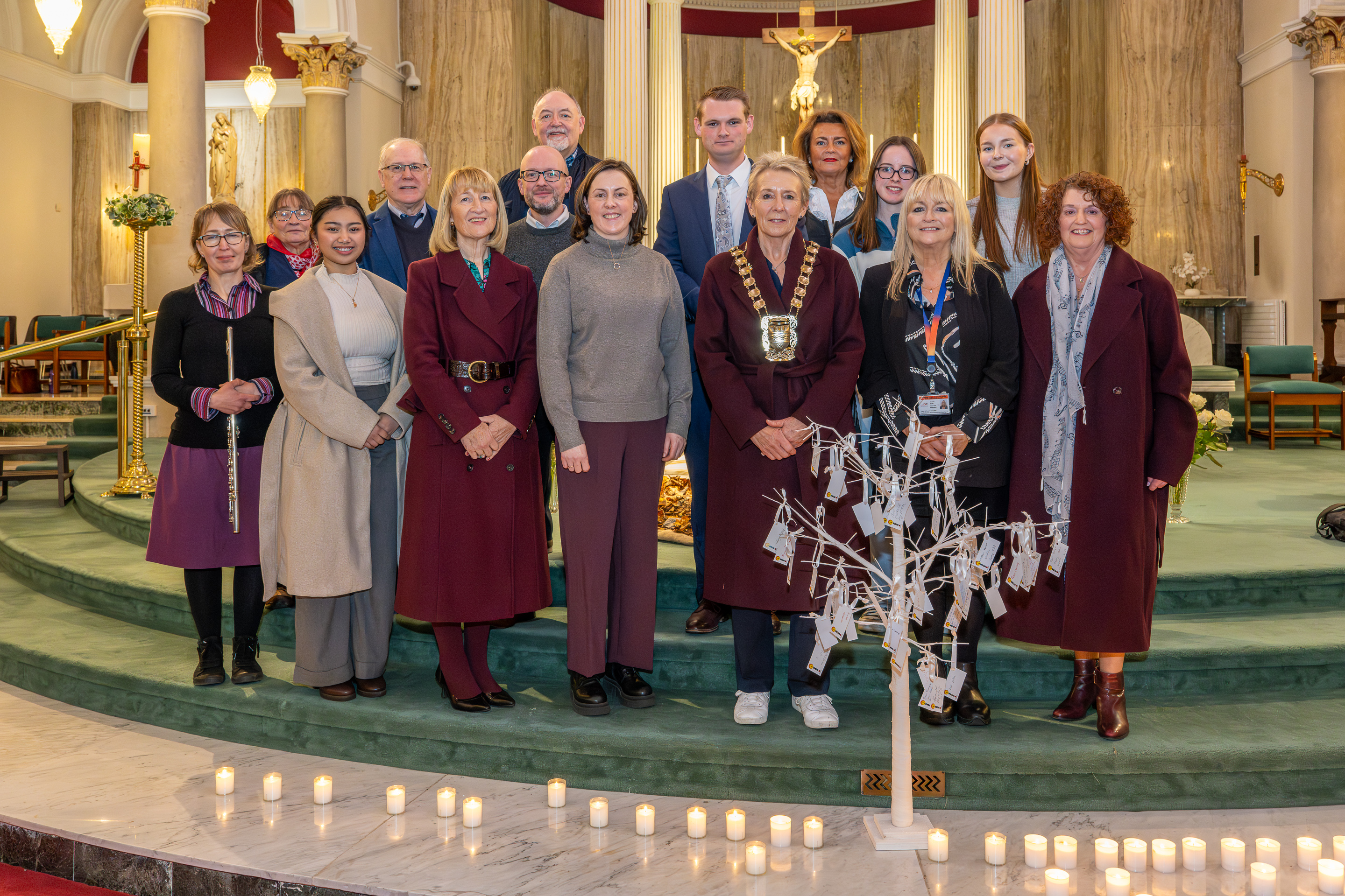 SDCC---World-Day-of-Remembrance-2025---Choir-1-wih-Mayor SDCC---World-Day-of-Remembrance-2025---Choir-1-wih-Mayor