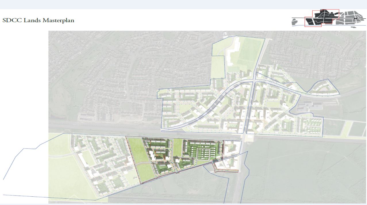 Clonburris plans