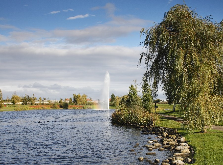 GC Fountain