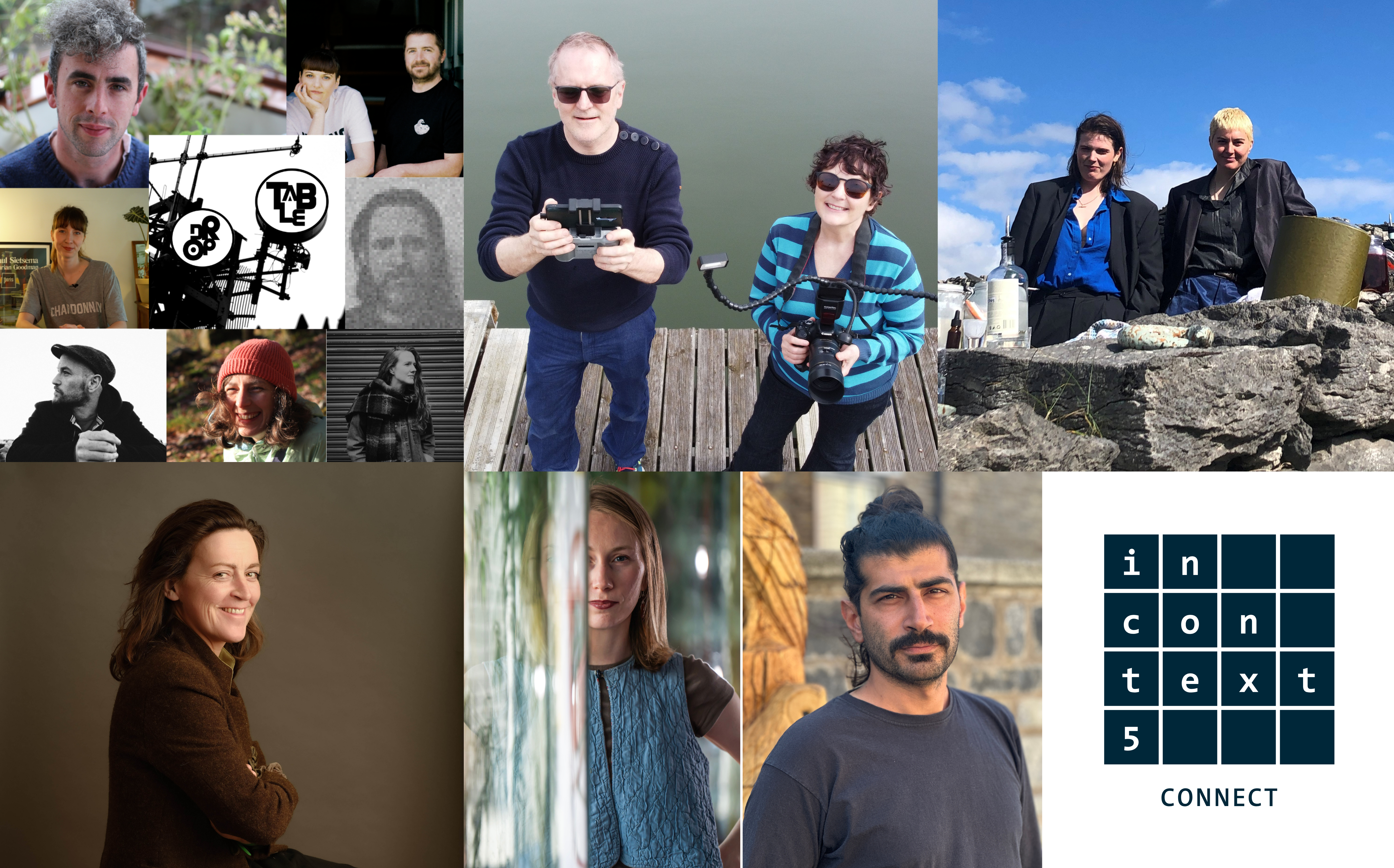 SDCC-IN-CONTEXT-5-Strand-2-Artists SDCC-IN-CONTEXT-5-Strand-2-Artists