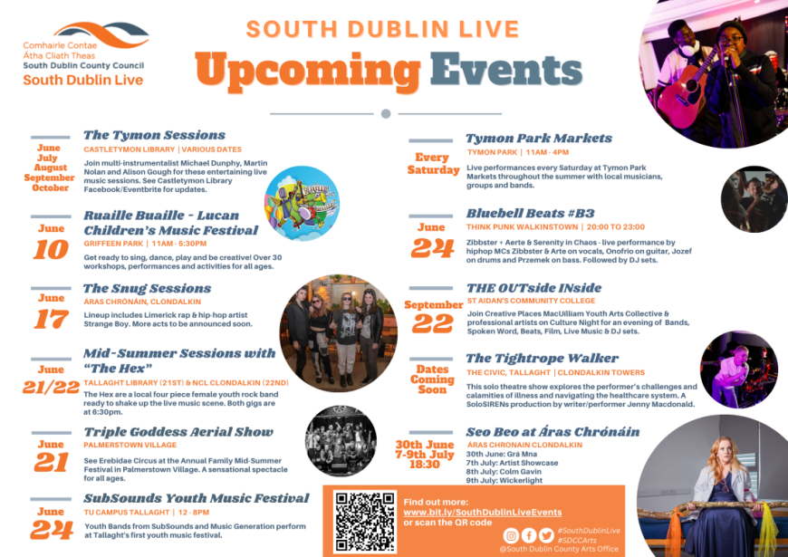 South Dublin Live 2023