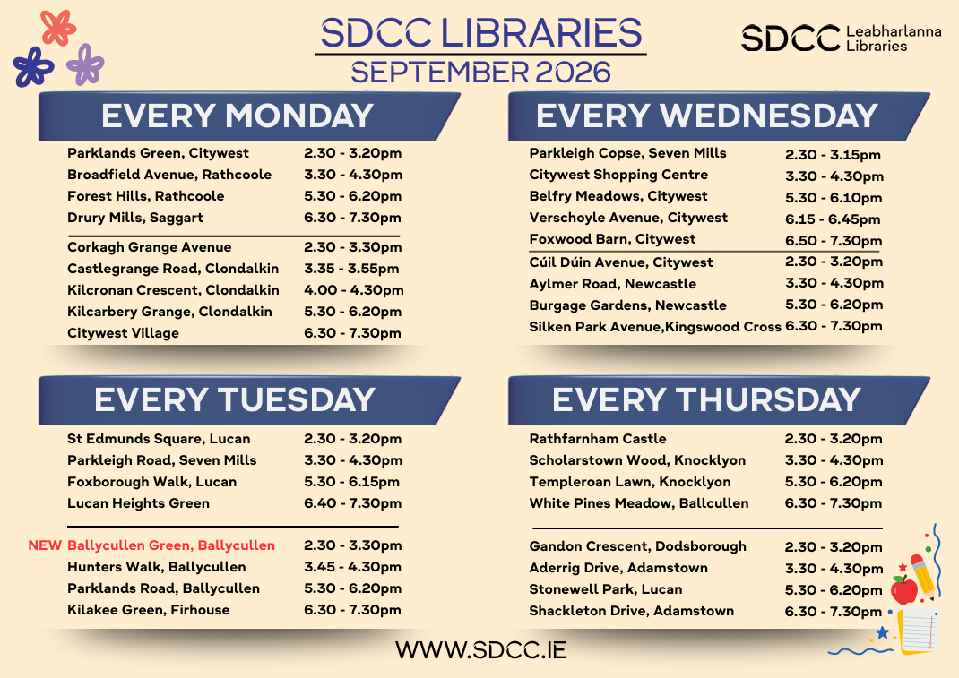 Sept-Timetable Sept-Timetable
