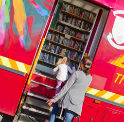 South Dublin Mobile Libraries South Dublin Mobile Libraries